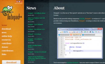 Notepad++