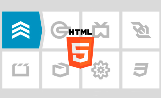 HTML5 llega acompañado por muchas tecnologías