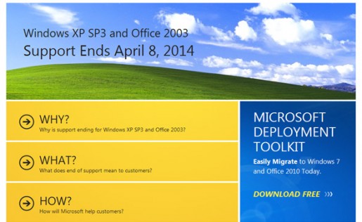 Microsoft ofrece herramientas para facilitar la migración a Windows 7 y Office 2010.