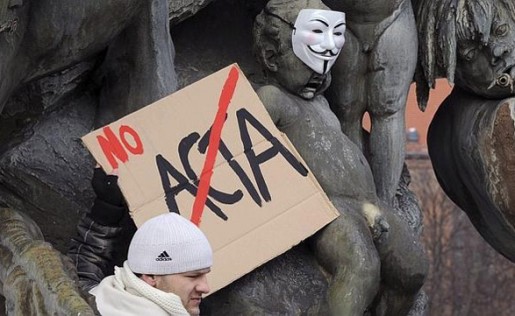Alemania también cede al clamor popular y no ratificará el opresivo tratado ACTA.