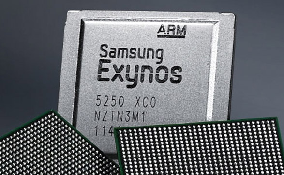 El procesador Exynos de 2 GHz sería el elegido para controlar la nueva Samsung Galaxy Tab