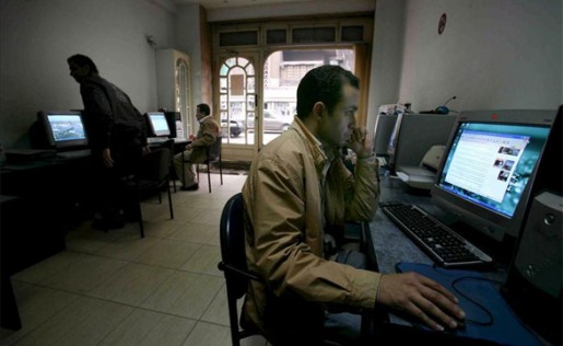 El tráfico de Internet en Irán recibe un control cada vez más estricto y asfixiante.