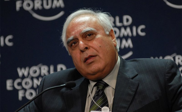 Kapil Sibal, el ministro de la India que pretende una Internet a su medida, al estilo chino.