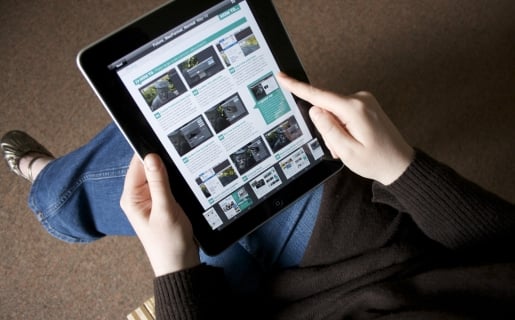 Cisco pronostica que en 2016 el 48% del tráfico inalámbrico será usado por smartphones y tablets.