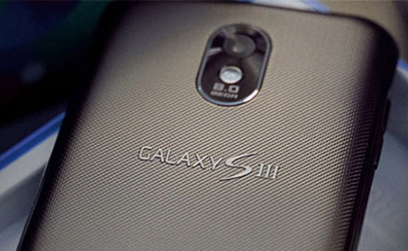 ¿Así será el Samsung Galaxy S III? Todavía tendremos que esperar por lo menos un mes para saberlo.