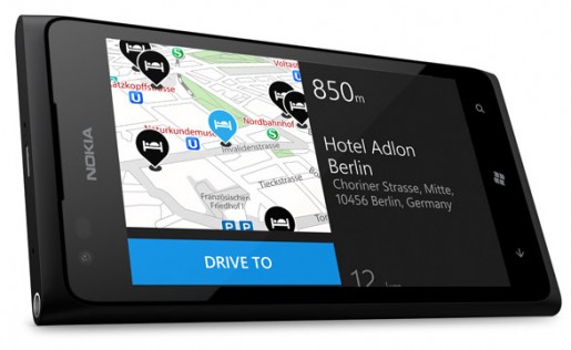La línea Lumia de Nokia mejora todavía más sus servicios de navegación.
