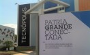 Tecnópolis fue el lugar elegido para el balance de la gestión tecnológica del gobierno.