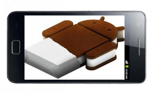 ¡Por fin! Android Ice Cream Sandwich en el Samsung Galaxy S II
