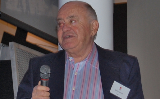 Jack Tramiel fue un sobreviviente del Holocausto y pionero del Silicon Valley (foto: Wikipedia)