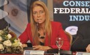 Ministra de Industria, Débora Giorgi.