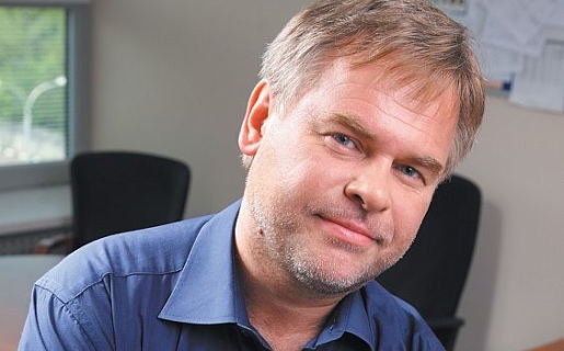 Eugene Kaspersky, CEO y fundador de Kasperky Lab.