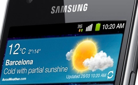 Falta cada vez menos para la llegada del Samsung Galaxy S III.