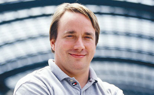 Ahora que Linus Torvalds recibió el Nobel de la Tecnología, nos preguntamos qué estará pensando Richard Stallman al respecto...