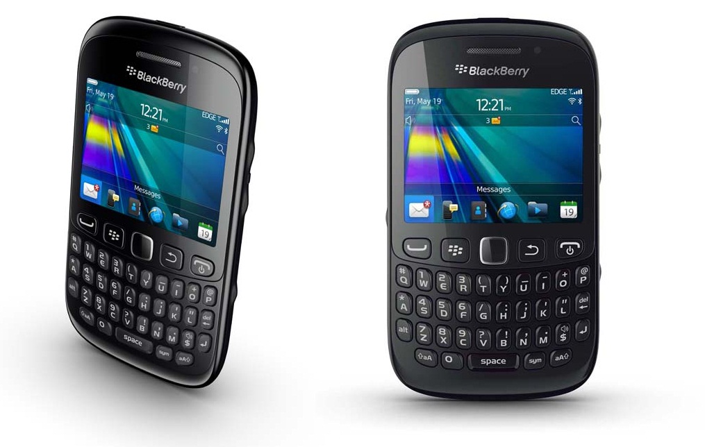 Blackberry Curve 9320 y Curve 9220 llegaron a América Latina