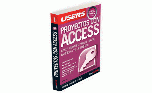 Proyectos con Access