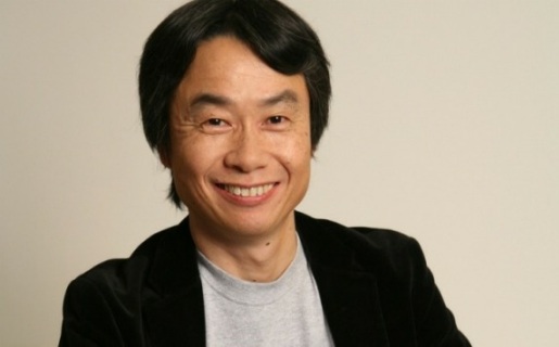 Shigeru Miyamoto, creador de Mario Bros y ganador del Premio Príncipe de Asturias de Comunicación y Humanidades 2012