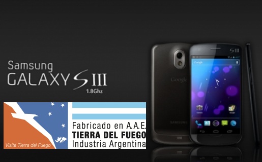 El Galaxy S3 será fabricado por Brightstar.