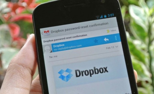 Dropbox en ICS, ahora con streaming de video.