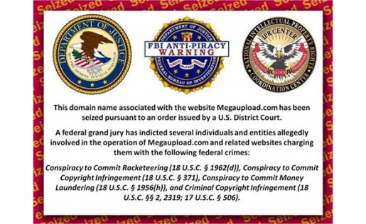 El Gobierno estadounidense se niega a devolver los archivos legítimos alojados en Megaupload porque sería "muy caro".