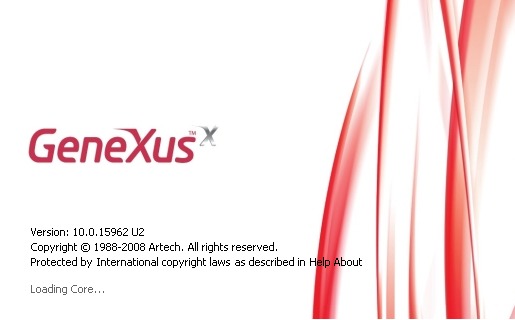 Genexus es una aplicación que permite crear apps de iOS, Android y BlackBerry.