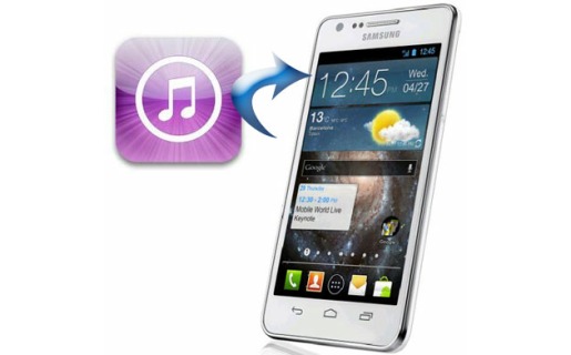 Easy Phone Sync permitirá transportar la música y videos del iPhone, más los contactos y SMS, a un Galaxy.