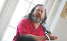 "El Estado tiene el deber y la responsabilidad de mantener el control de su informática y eso se logra con software libre", asegura Stallman.