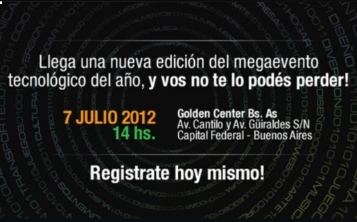 Tecnofields 2012