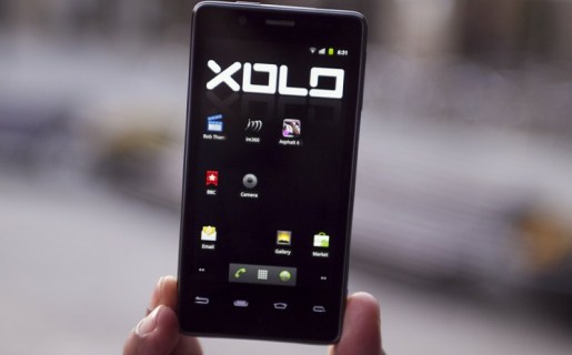 Xolo: el primer celular con un procesador de la familia Medfield: el Intel Atom Z2460.