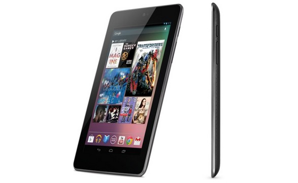 ¿Cómo competirá Nexus 7 en términos económicos?