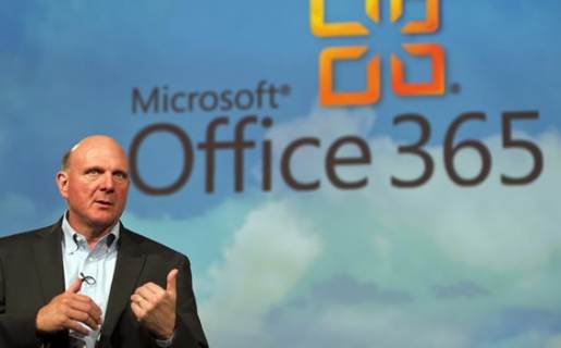 Para Microsoft, Google Apps puede ser un fuerte competidor de Office 365.