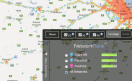 OpenSignalMap ofrece un interesante mapa para conocer la cobertura de nuestra compañía celular.