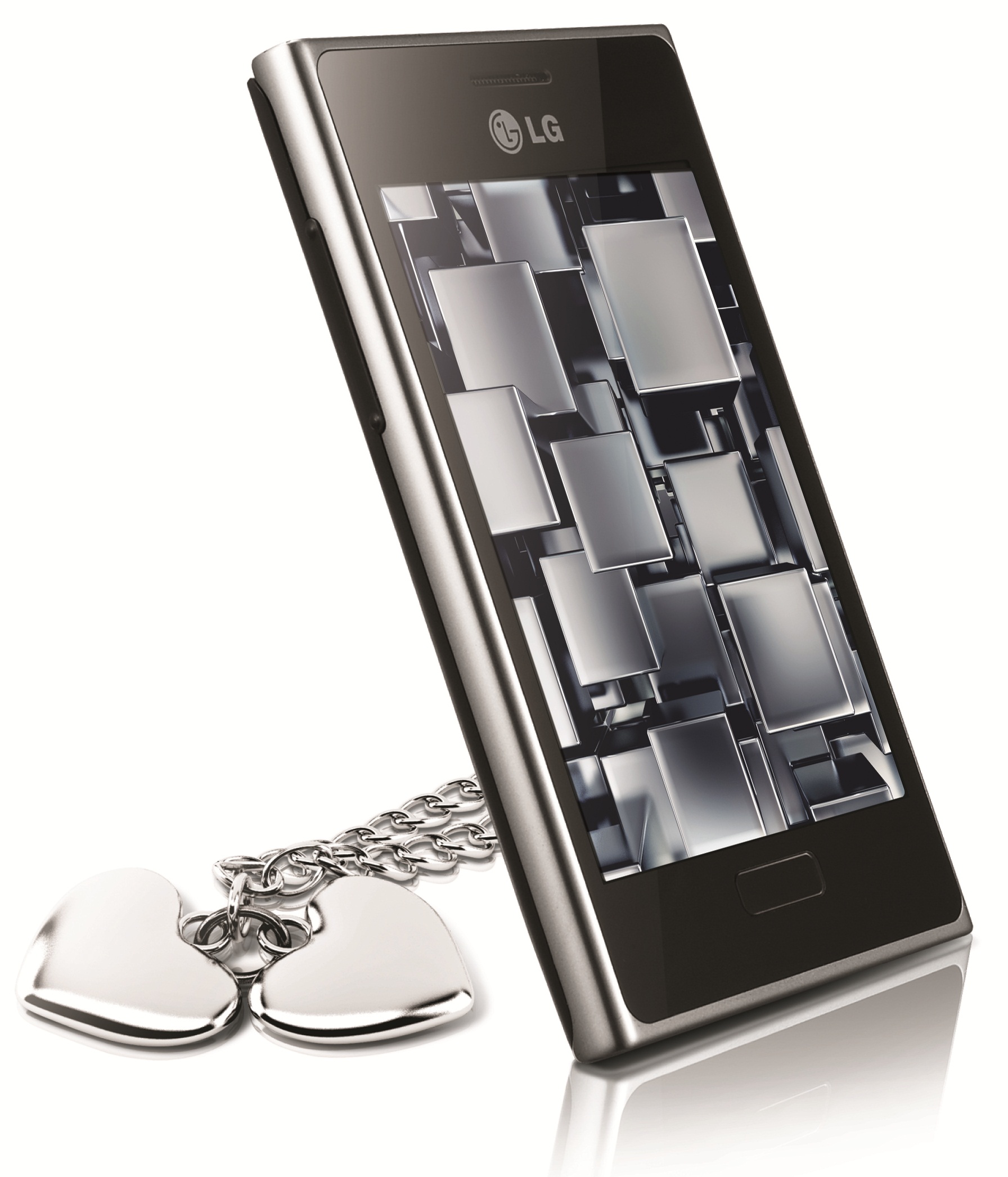 LG lanza la serie LG Optimus L mediante Facebook