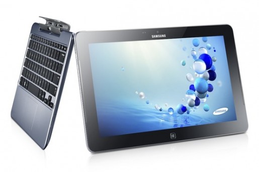 Samsung ATIV Smart PC (crédito: Samsung).