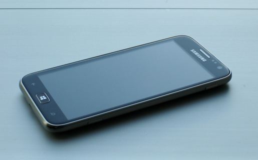 Así es el Samsung ATIV S (Crédito: windowsteamblog.com)