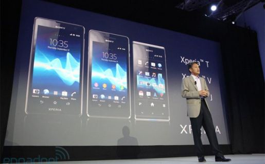La nueva línea Xperia tendrá Android 4.0 y certificación PlayStation.