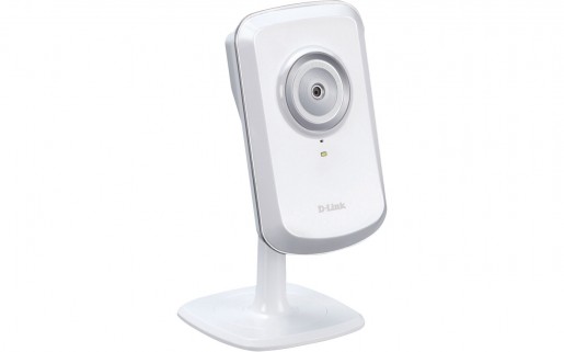 Persona responsable Popular Factura D-Link DCS-930L. Una cámara de vigilancia que se integra con smartphones. -  RedUSERS