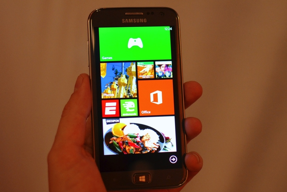 Samsung correrá Windows Phone 8 a partir de octubre en algunos dispositivos