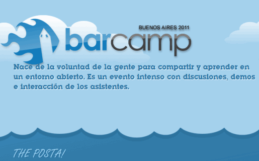 Bar Camp Buenos Aires