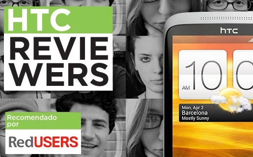 Participá del concurso para hacer la review del HTC One X. ¡Hay un smartphone en juego!