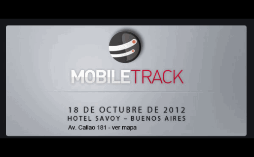 MobileTrack contará con la presencia de expertos destacados en la industria móvil.