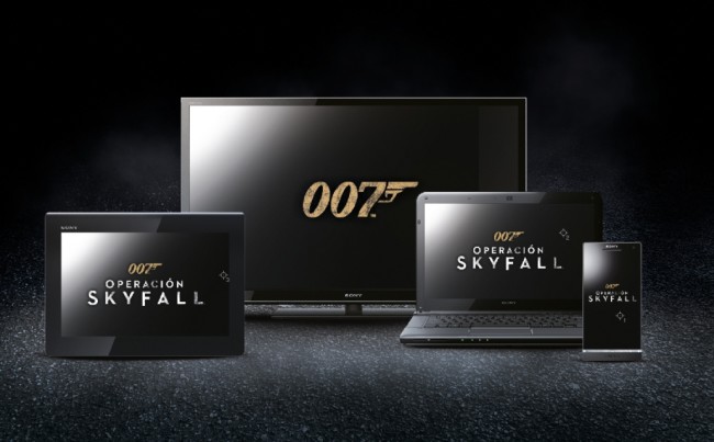 Sony pretende hacer interactuar a todos los dispositivos con acceso a Internet de su catálogo.