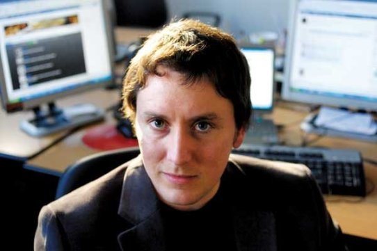 Germán Herebia es el Co-fundador de Kontextua, y actual Chief Revenue Officer de RedMas.