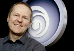 Yves Guillemot, CEO de Ubisoft