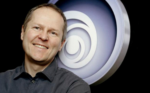 Yves Guillemot, CEO de Ubisoft
