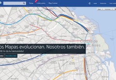 El nuevo servicio de Nokia funciona desde este martes en cualquier navegador web.