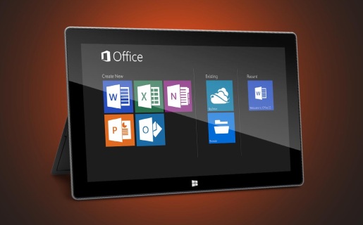 Además de iOS y Android, Office 2013 se lanzaría para Windows, Windows RT y Symbian.