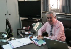 Osvaldo Nemirovsci, coordinador General del Consejo Asesor del Sistema Argentino de TV Digital.