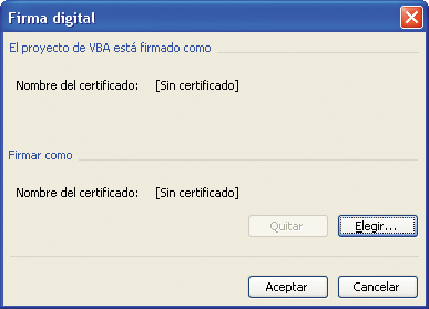 Firma digital