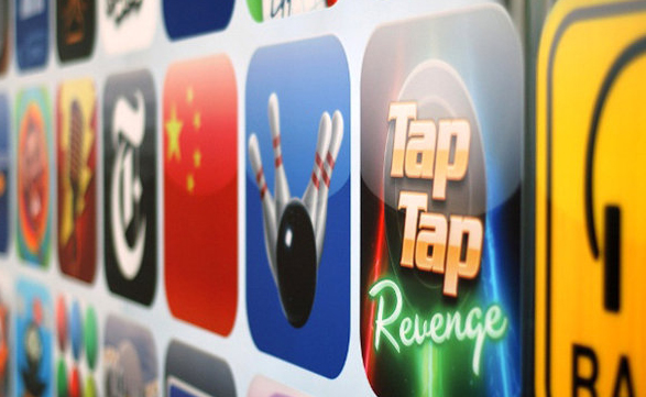 Durante Navidad se batieron todos los récords de descargas en la AppStore.
