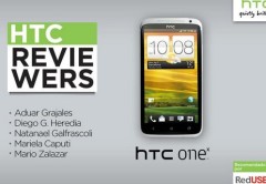 Los cinco finalistas esperan tu voto. Entren al Facebook de HTC Argentina y elijan a la mejor review del One X.